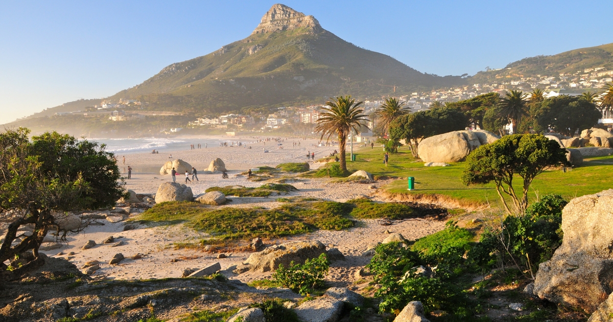 South Africa is excellent for affordable vacation. South Africa is excellent for affordable vacation.