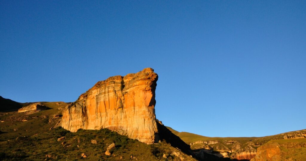 Golden Gate Highlands National Park: scenic beauty at its finest