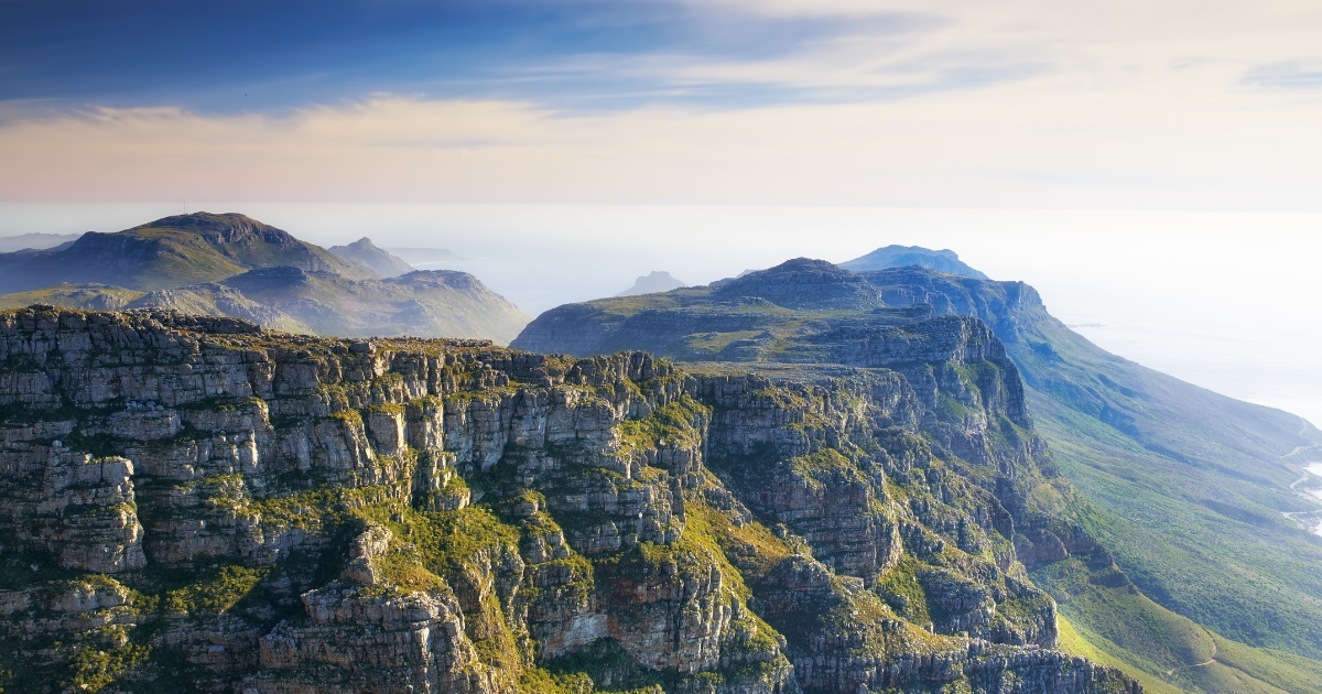 Table Mountain National Park: A hiker's paradise
