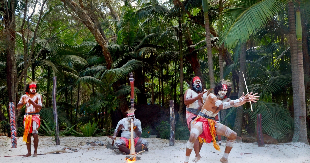 Aboriginal Culture in Queensland