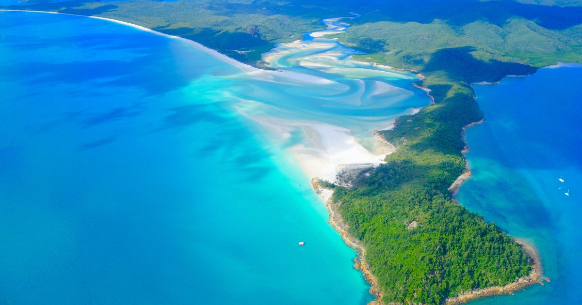 Discovering the Whitsunday Islands_ A Tropical Escape