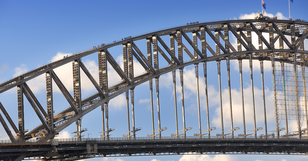 Experience the Unforgettable Sydney Harbour Bridge Climb