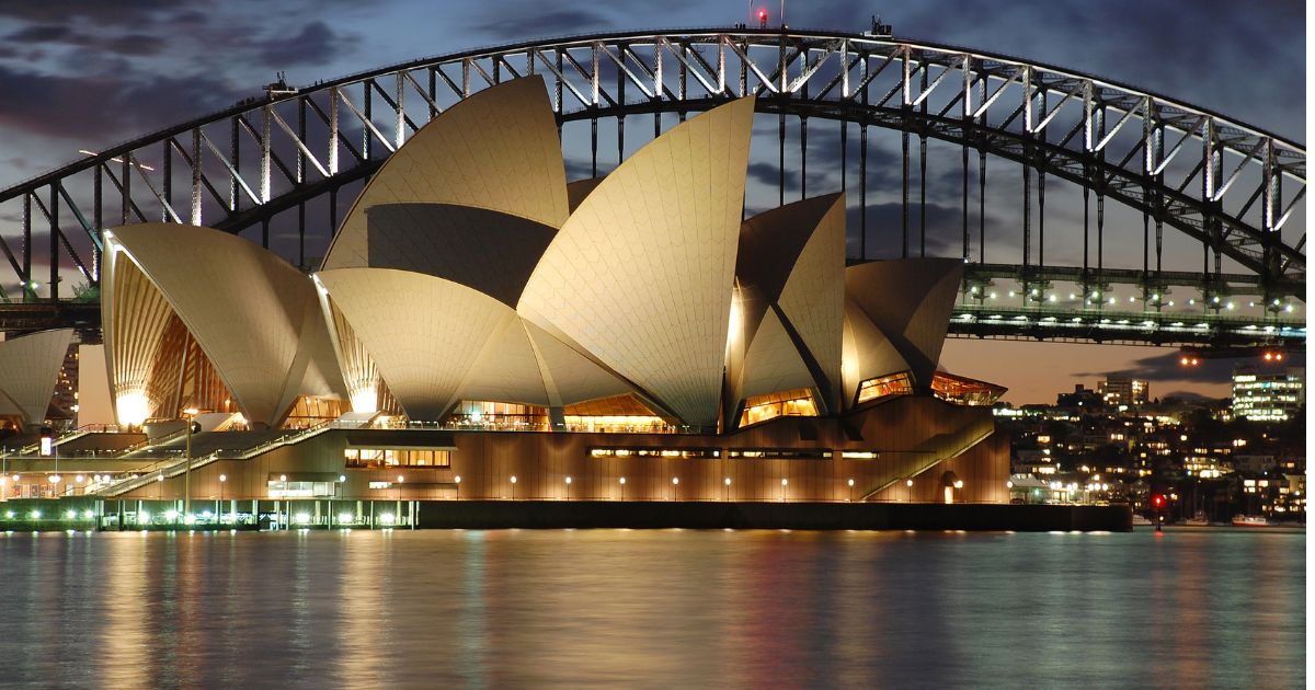 Sydney Harbour Icon