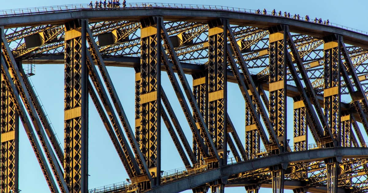 Why Choose Bridge Climb Sydney