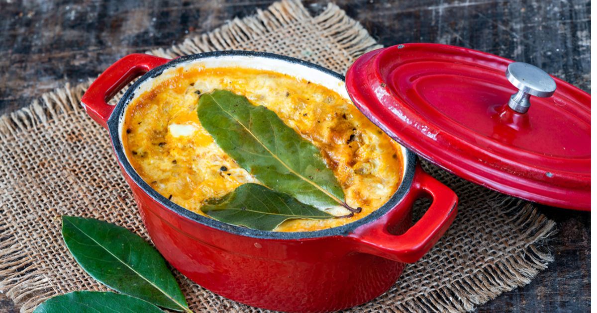Bobotie: A traditional South African dish with Indonesian and Cape Dutch roots
